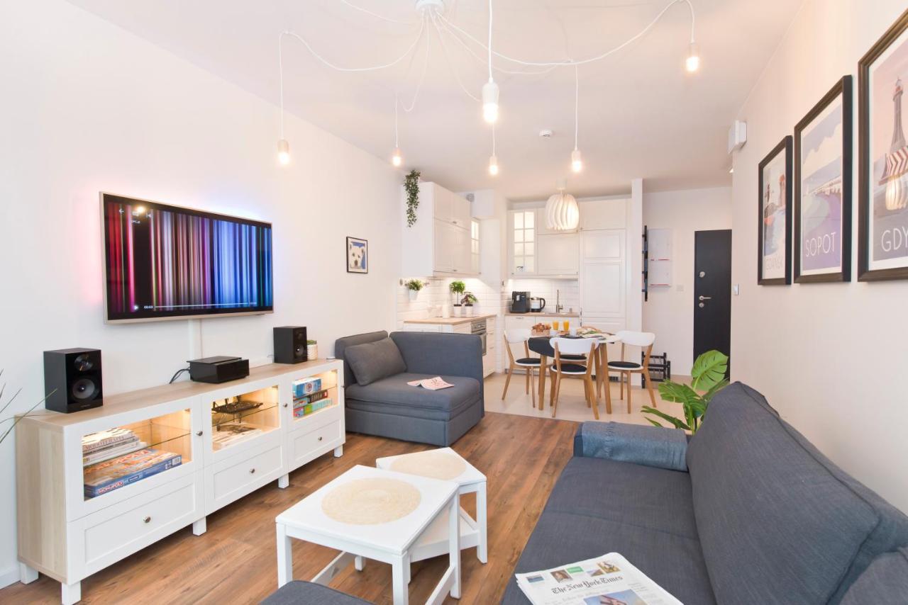 Apartment In Aon Danzig