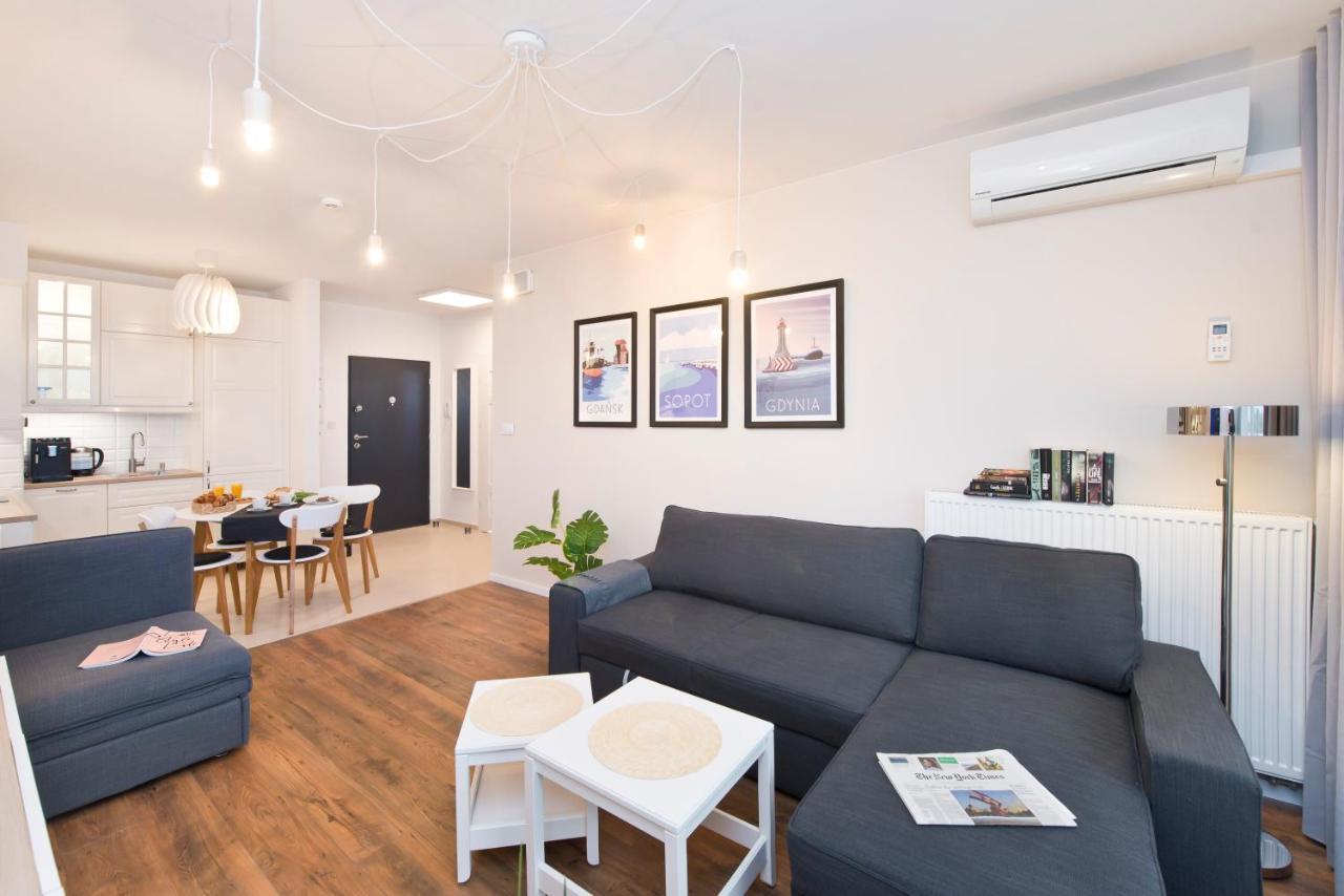 Apartment In Aon Danzig
