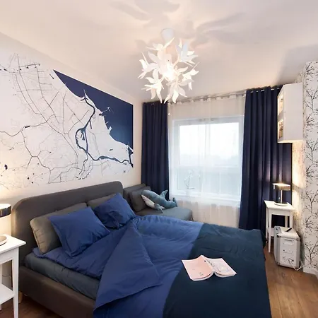Love In Gdansk Aon Apartments Exterior foto